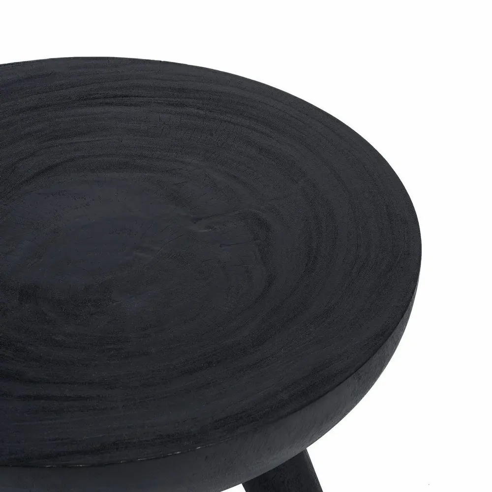 Coffee tables - The Losten Coffee Table - Black - BAZAR BIZAR LIVING