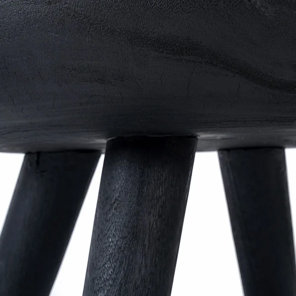 Coffee tables - The Losten Coffee Table - Black - BAZAR BIZAR LIVING