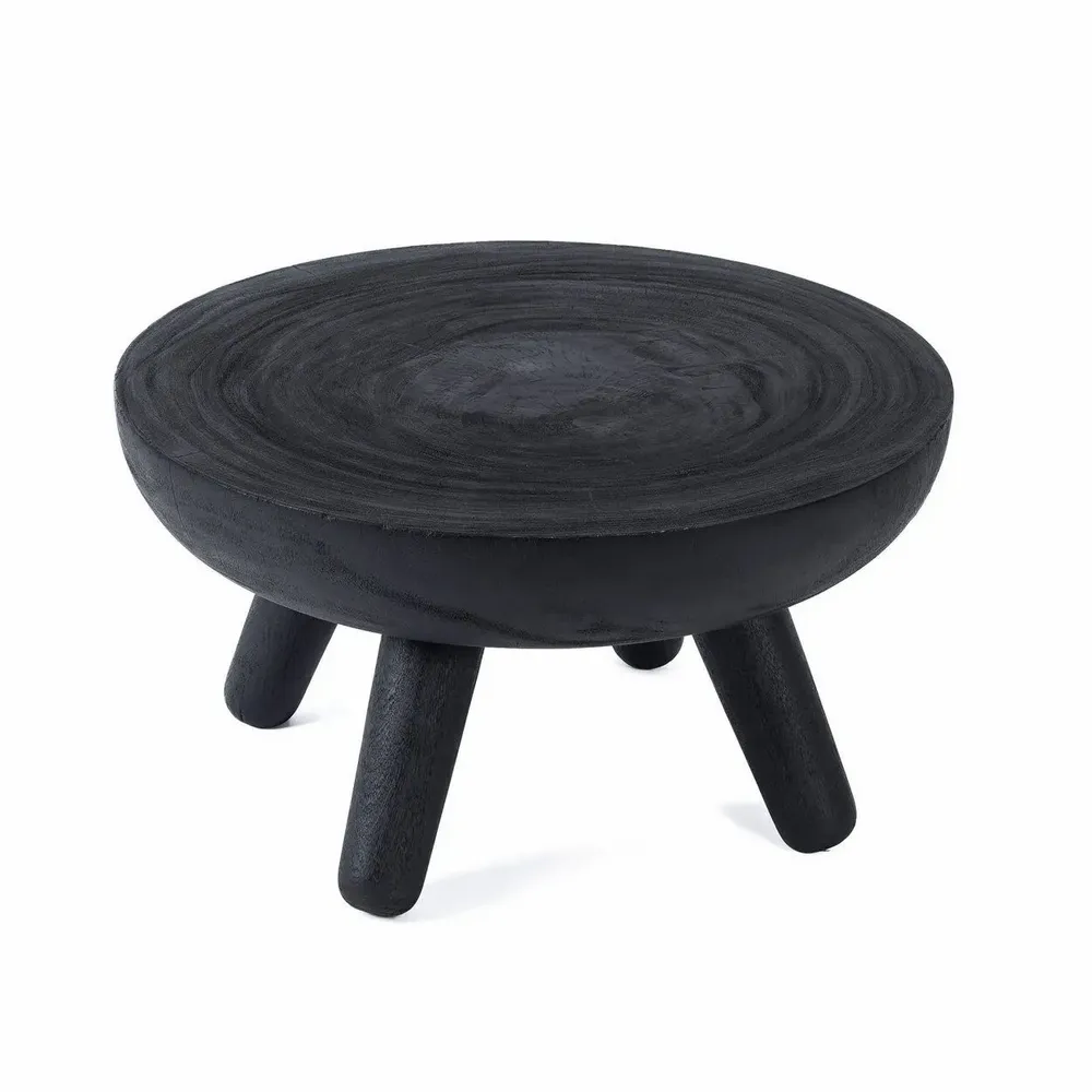 Coffee tables - The Losten Coffee Table - Black - BAZAR BIZAR LIVING