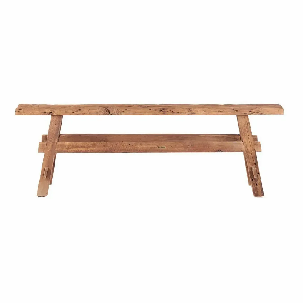 Bancs - Le Beauteous Banc Rustique - Naturel - BAZAR BIZAR LIVING