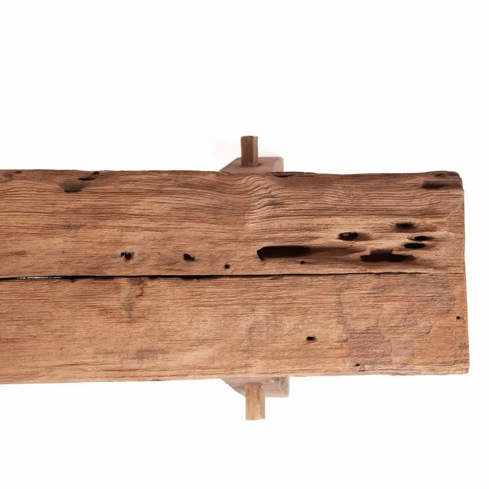 Bancs - Le Beauteous Banc Rustique - Naturel - BAZAR BIZAR LIVING