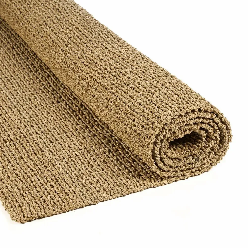 Tapis - Le Tapis Sizali - Naturel - 300x200 - BAZAR BIZAR LIVING