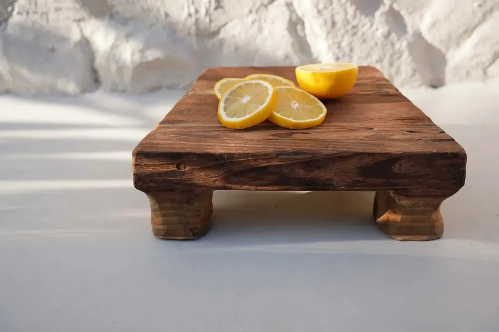 Trays - The Yummy Tray - Natural - BAZAR BIZAR LIVING