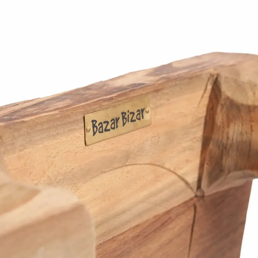 Trays - The Yummy Tray - Natural - BAZAR BIZAR LIVING