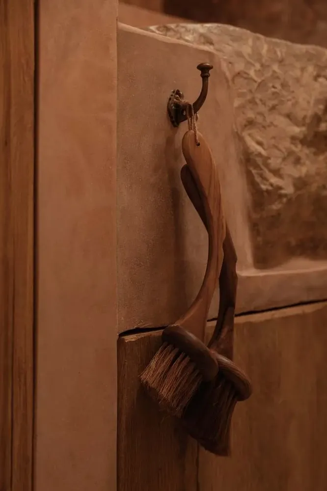 Brushes - The Naan Brush - Natural - BAZAR BIZAR LIVING