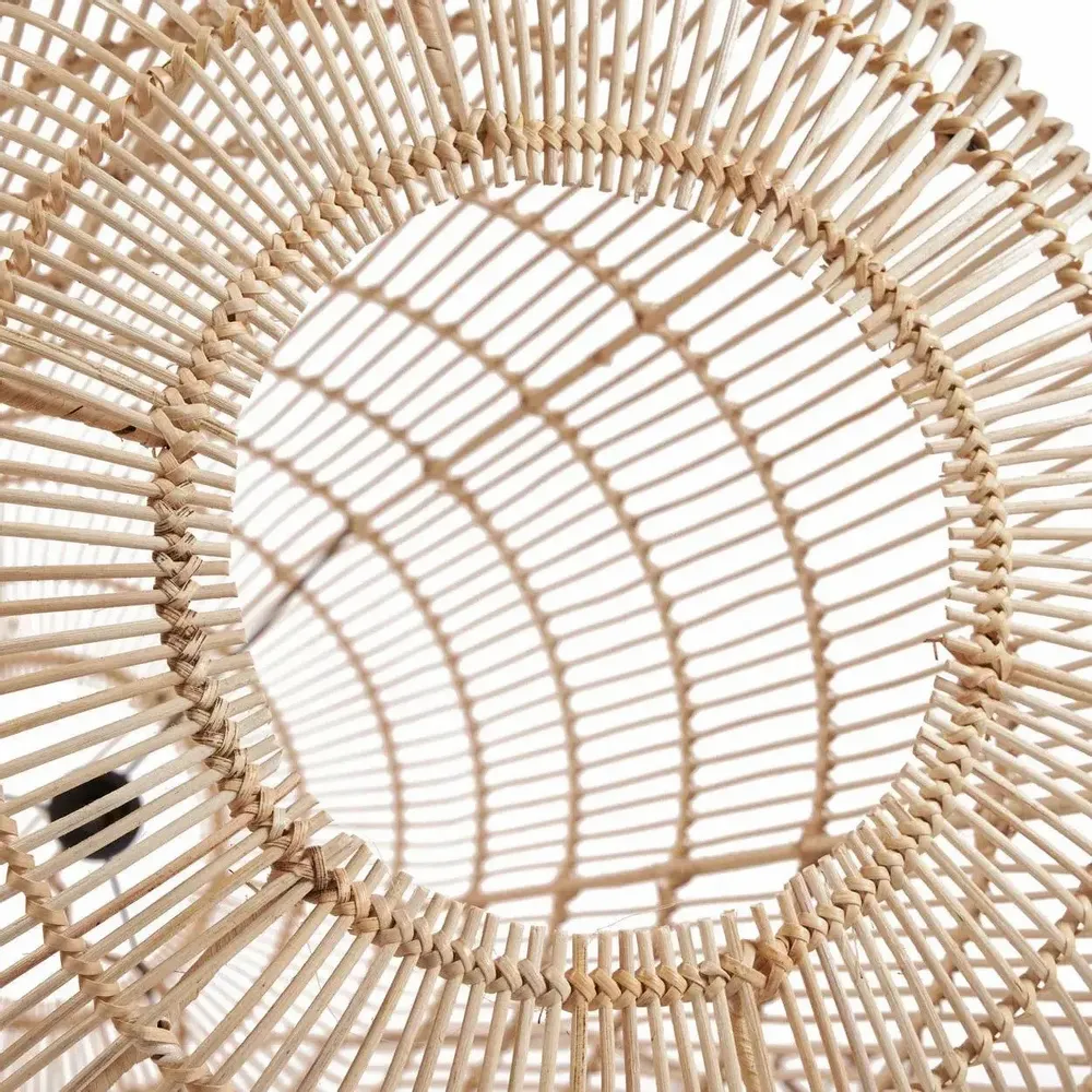 Abat-jours - La Suspension Bozelo - Naturel - XL - BAZAR BIZAR LIVING