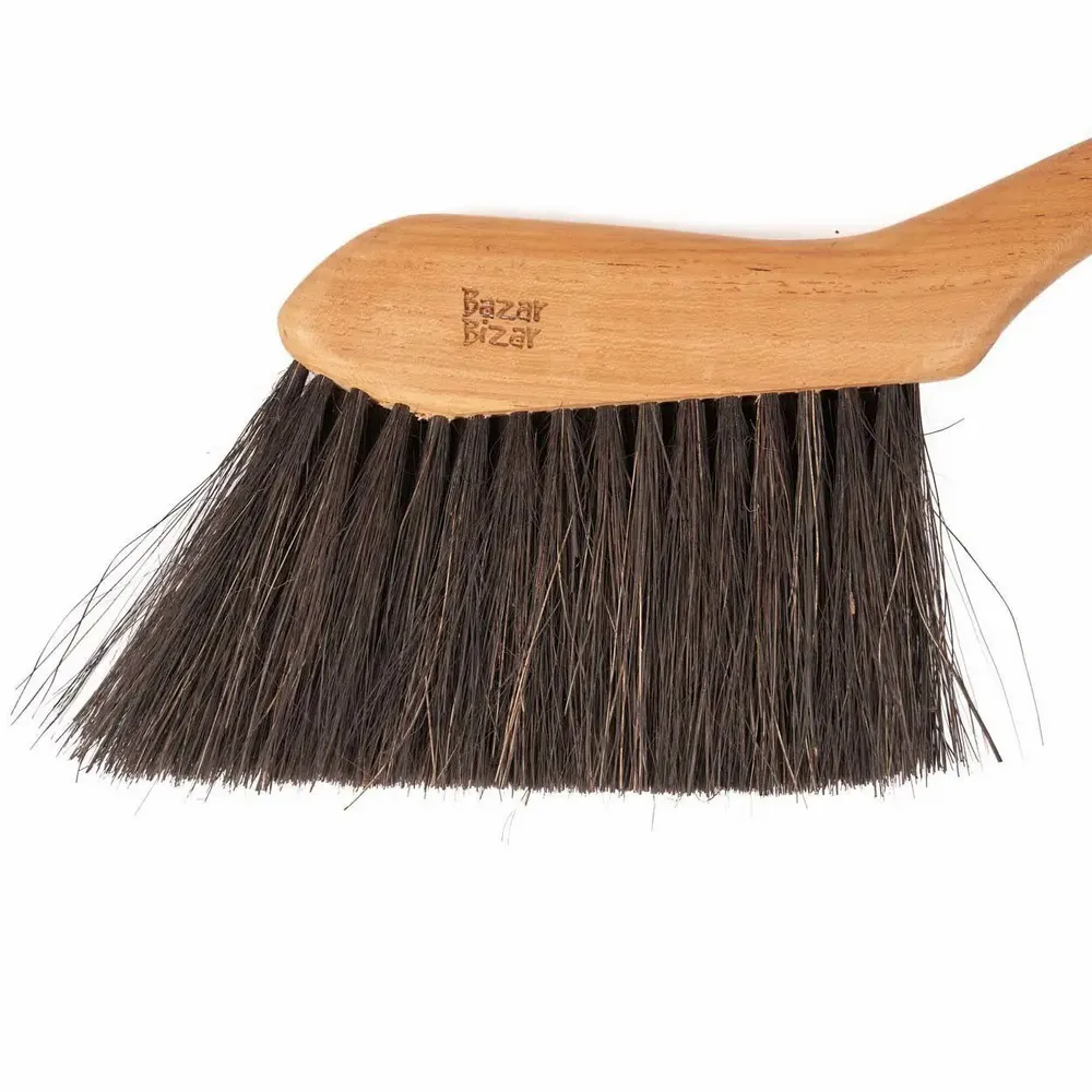 Brushes - The Lawa Brush - Natural - BAZAR BIZAR LIVING