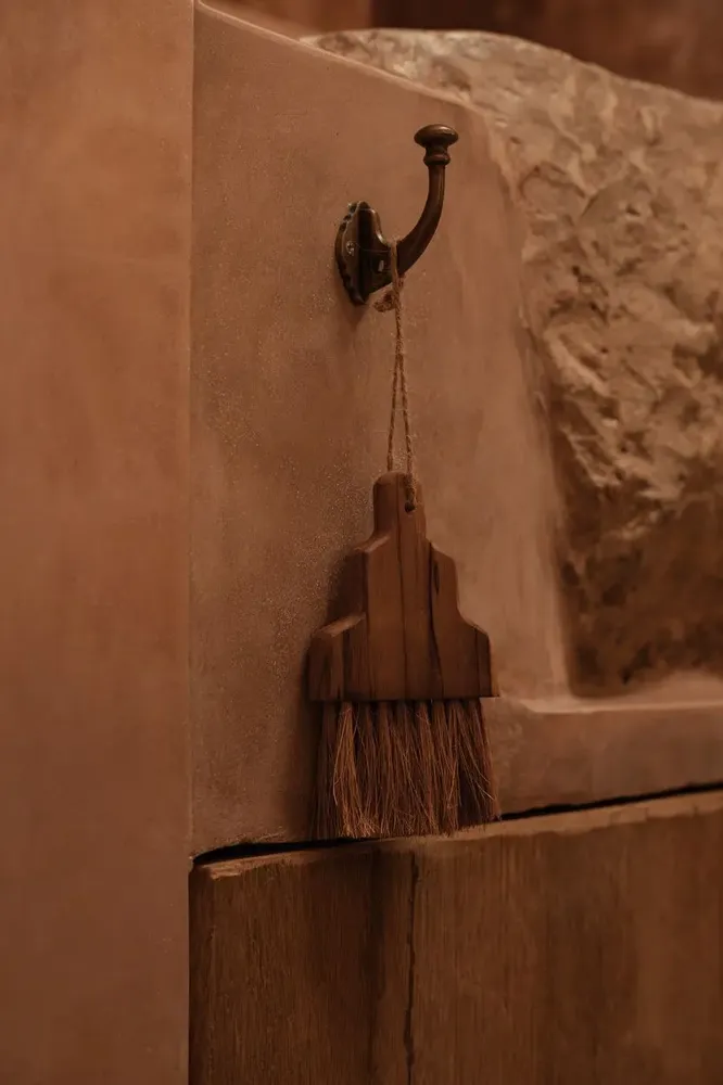 Brushes - The Osta Brush - Natural - BAZAR BIZAR LIVING