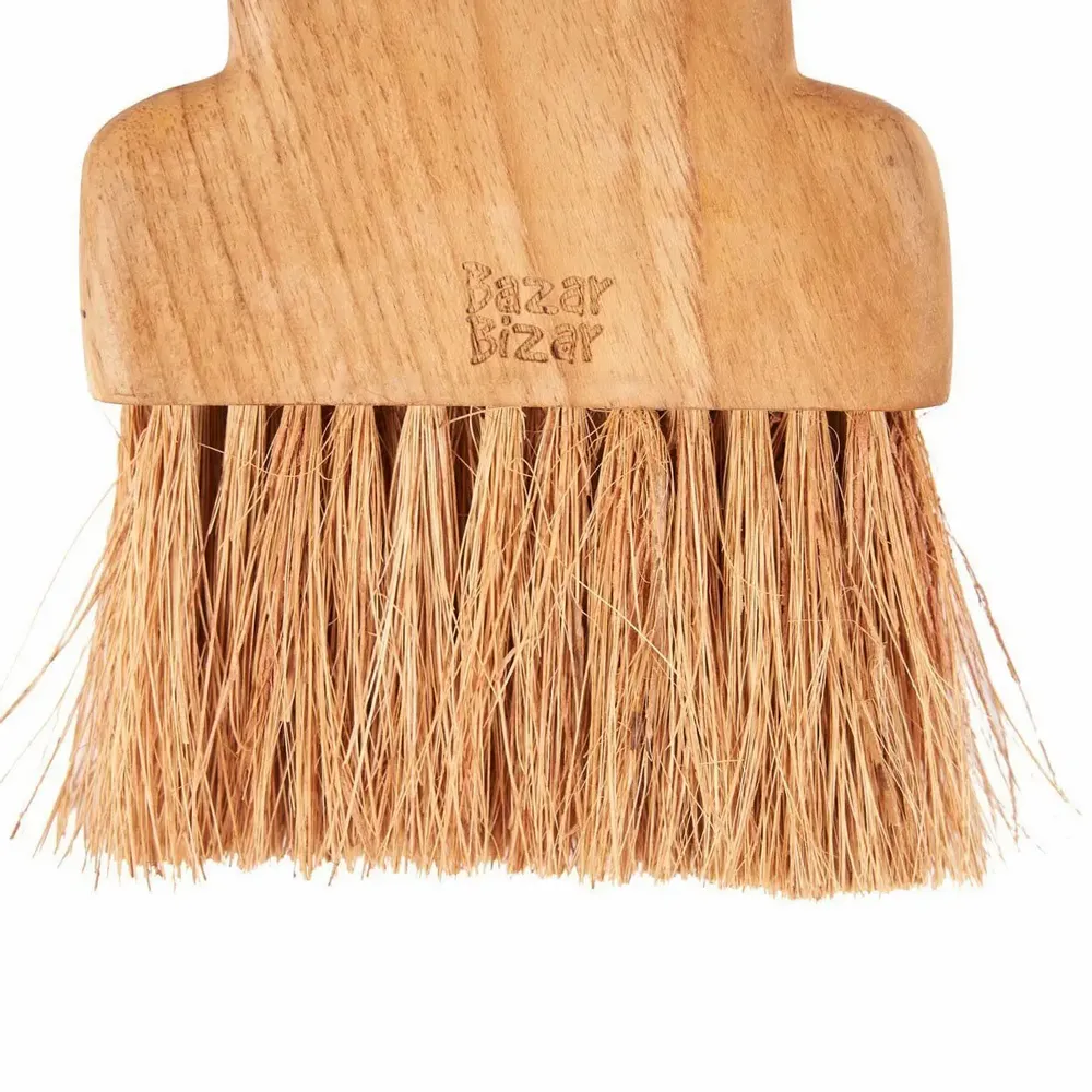 Brushes - The Osta Brush - Natural - BAZAR BIZAR LIVING