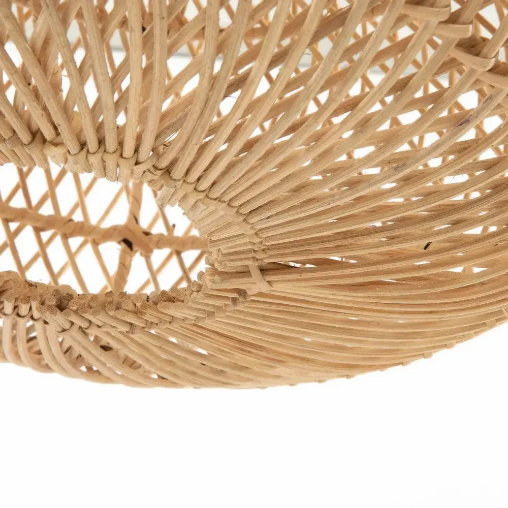 Blinds - The Wholly Pendant - Natural - S - BAZAR BIZAR LIVING