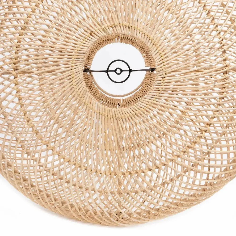 Blinds - The Wholly Pendant - Natural - S - BAZAR BIZAR LIVING
