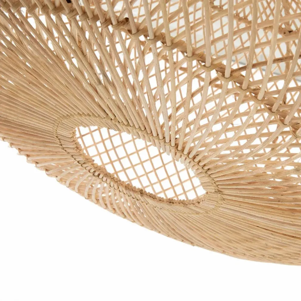 Blinds - The Wholly Pendant - Natural - L - BAZAR BIZAR LIVING
