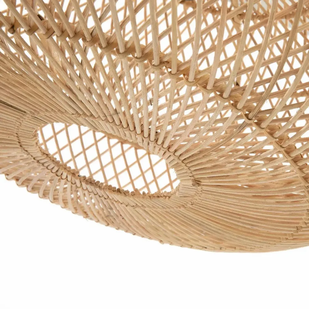Blinds - The Wholly Pendant - Natural - M - BAZAR BIZAR LIVING