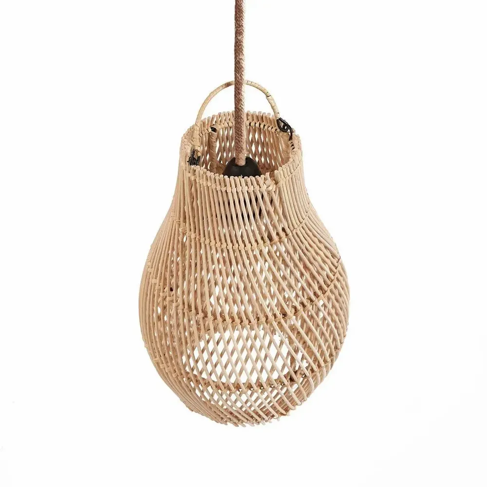Abat-jours - La Suspension Piccolo - Naturel - S - BAZAR BIZAR LIVING