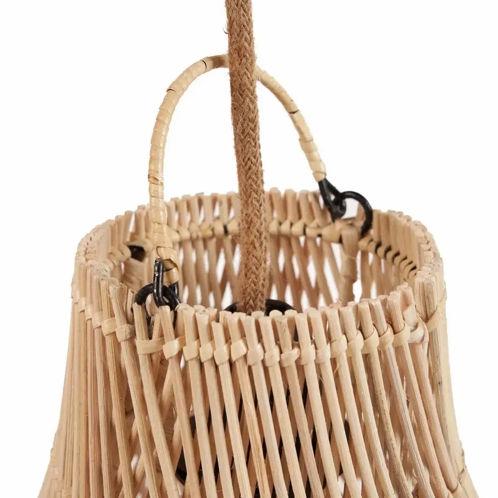 Abat-jours - La Suspension Piccolo - Naturel - S - BAZAR BIZAR LIVING
