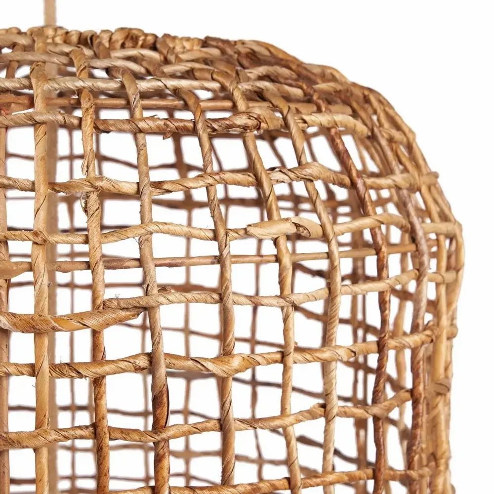 Abat-jours - La Suspension Kuso - Naturel - XL - BAZAR BIZAR LIVING