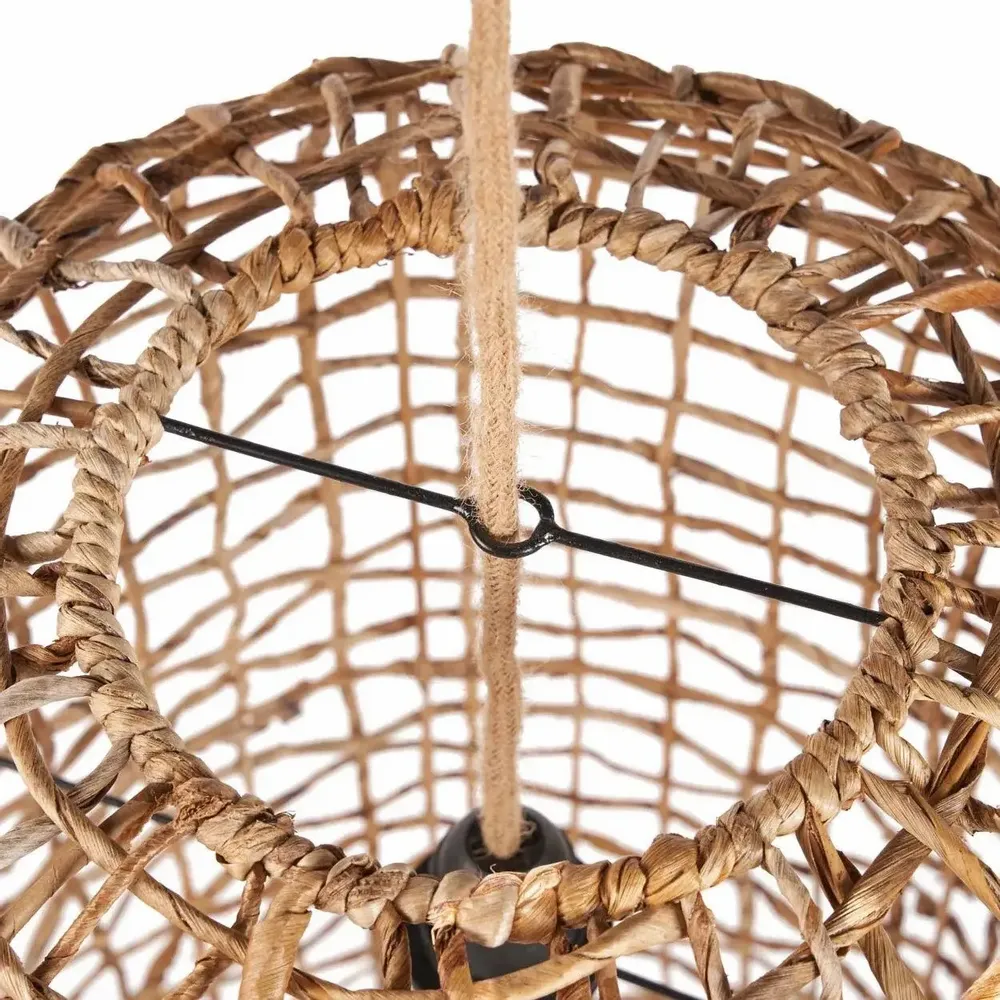 Blinds - The Kuso Pendant - Natural - L - BAZAR BIZAR LIVING