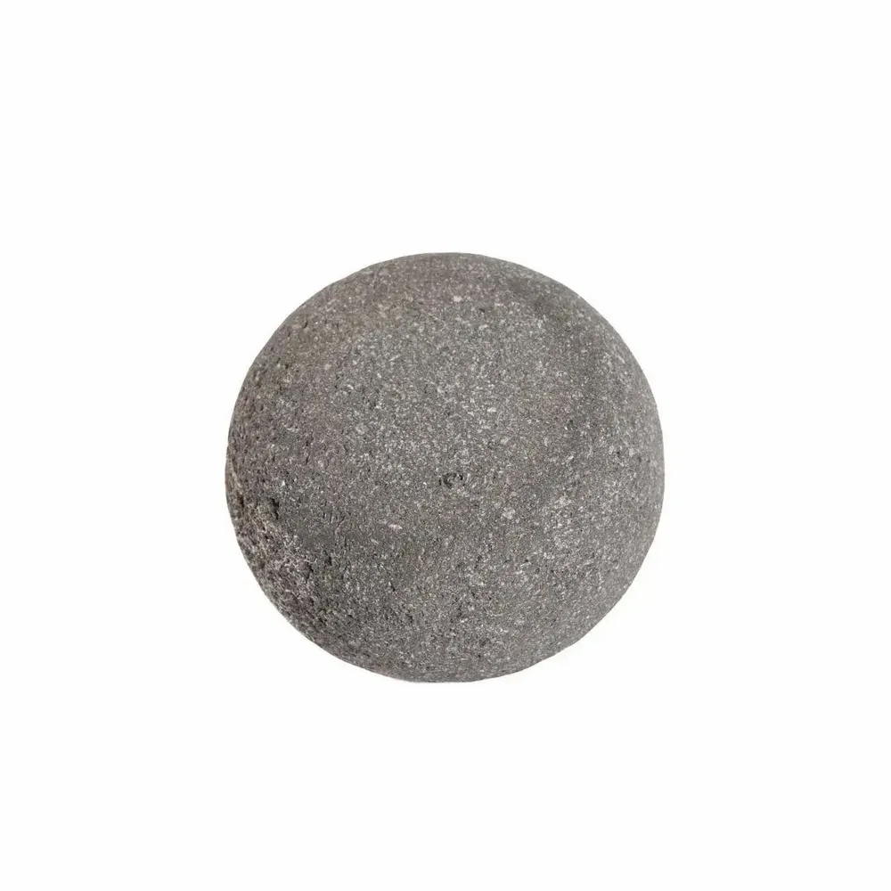 Bowls - The Lava Stone Bowl - Black - XS - BAZAR BIZAR LIVING