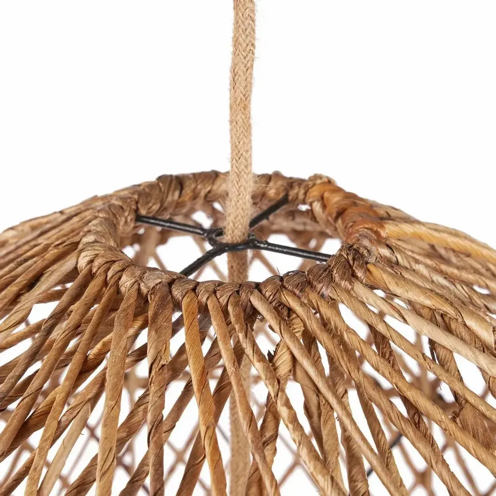 Blinds - The Xiomara Pendant - Natural - L - BAZAR BIZAR LIVING