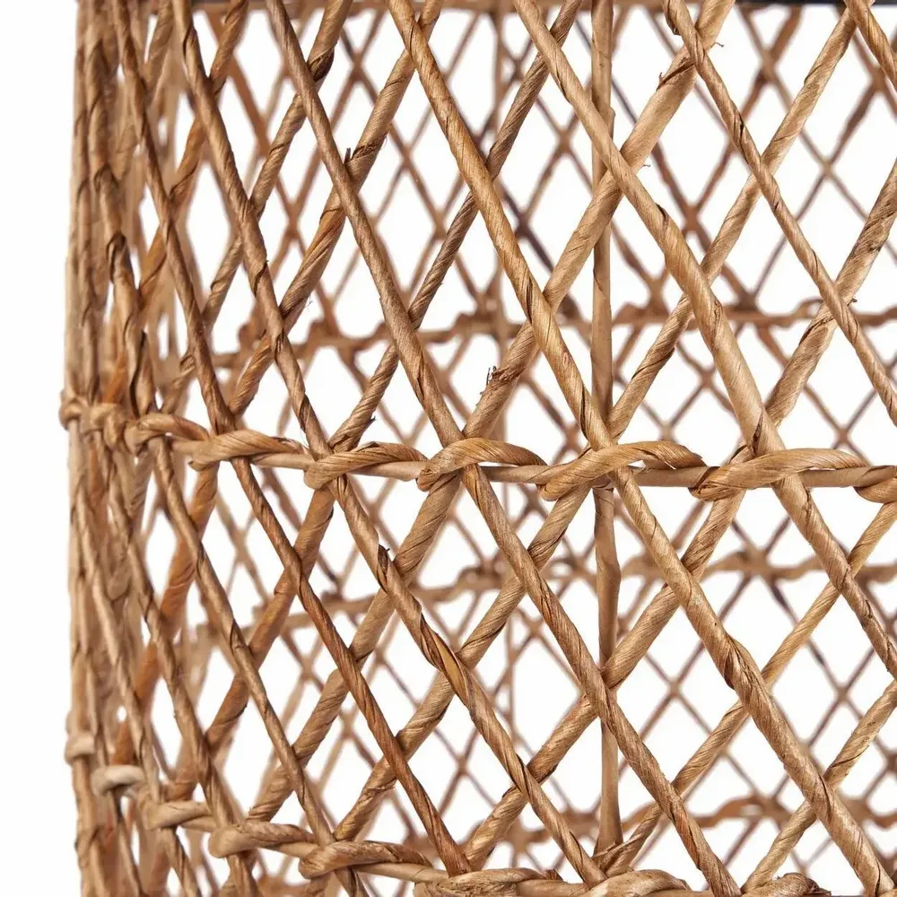 Blinds - The Xiomara Pendant - Natural - L - BAZAR BIZAR LIVING