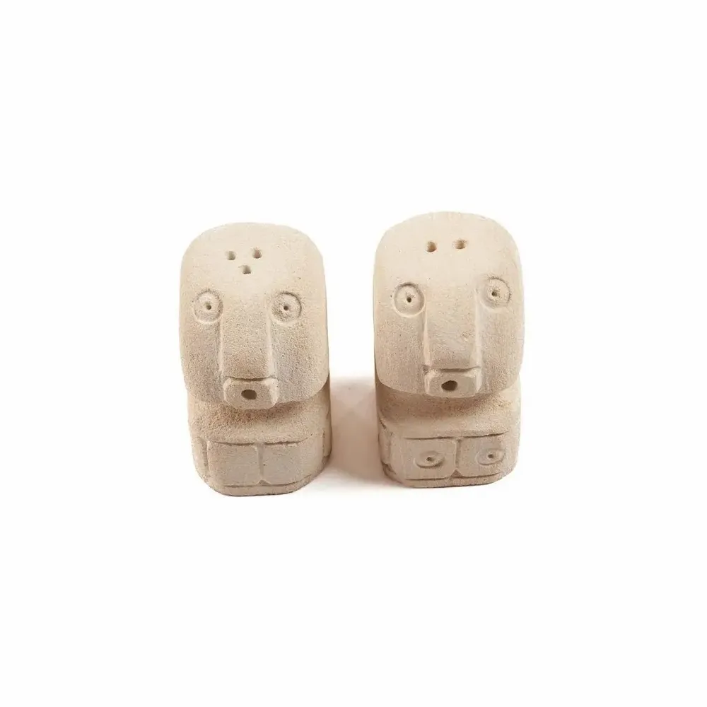 Kitchen utensils - The Salt & Pepper Sumba - BAZAR BIZAR LIVING