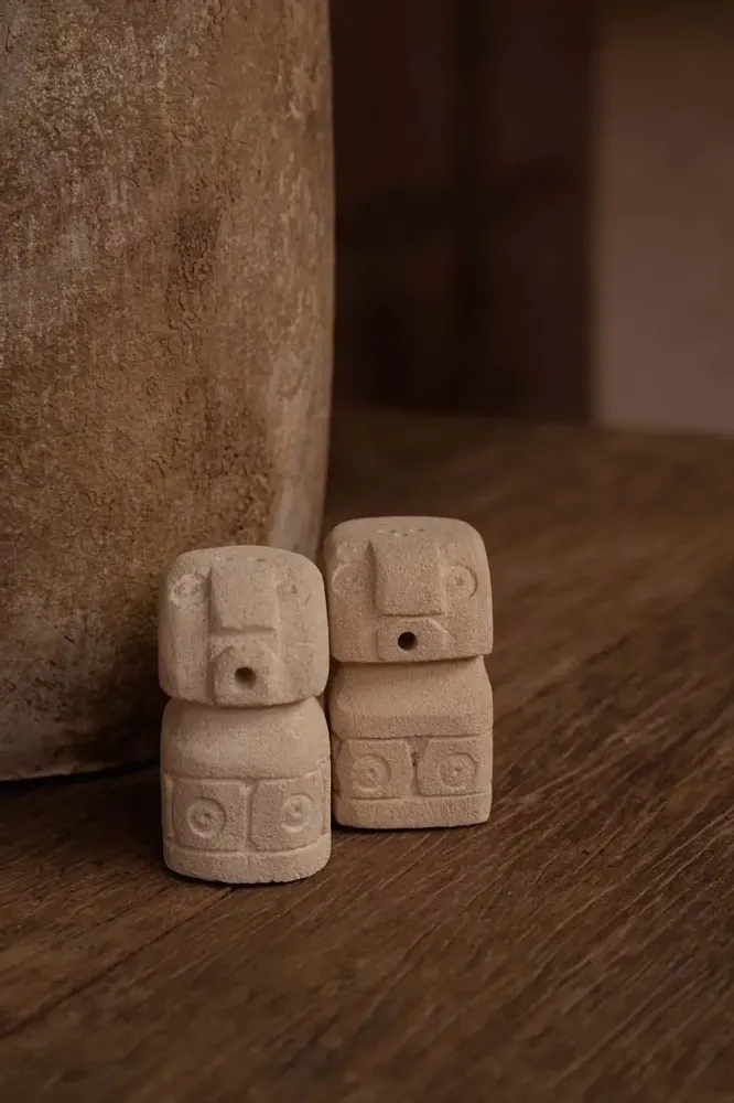 Kitchen utensils - The Salt & Pepper Sumba - BAZAR BIZAR LIVING