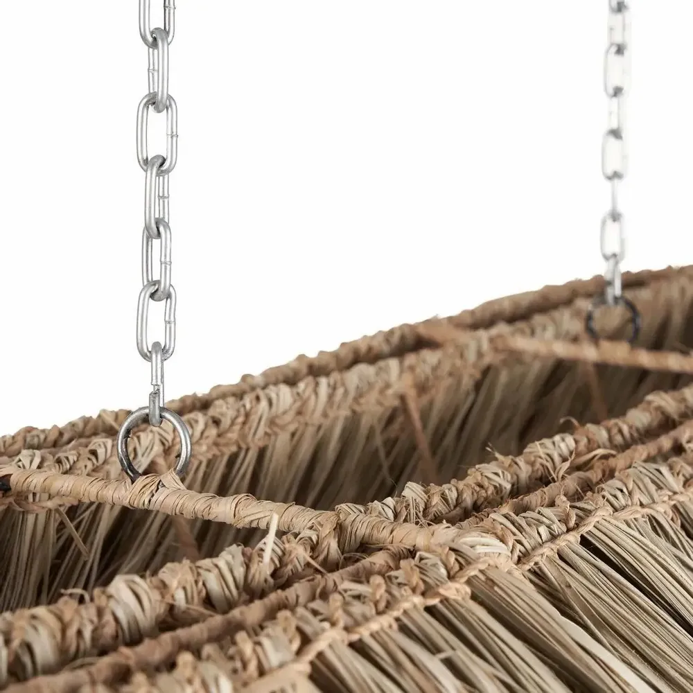 Blinds - The Nyang Nyang Pendant Lamp - Natural - BAZAR BIZAR LIVING