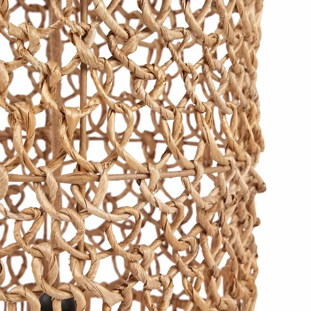 Blinds - The Takuhanki Pendant - Natural - L - BAZAR BIZAR LIVING