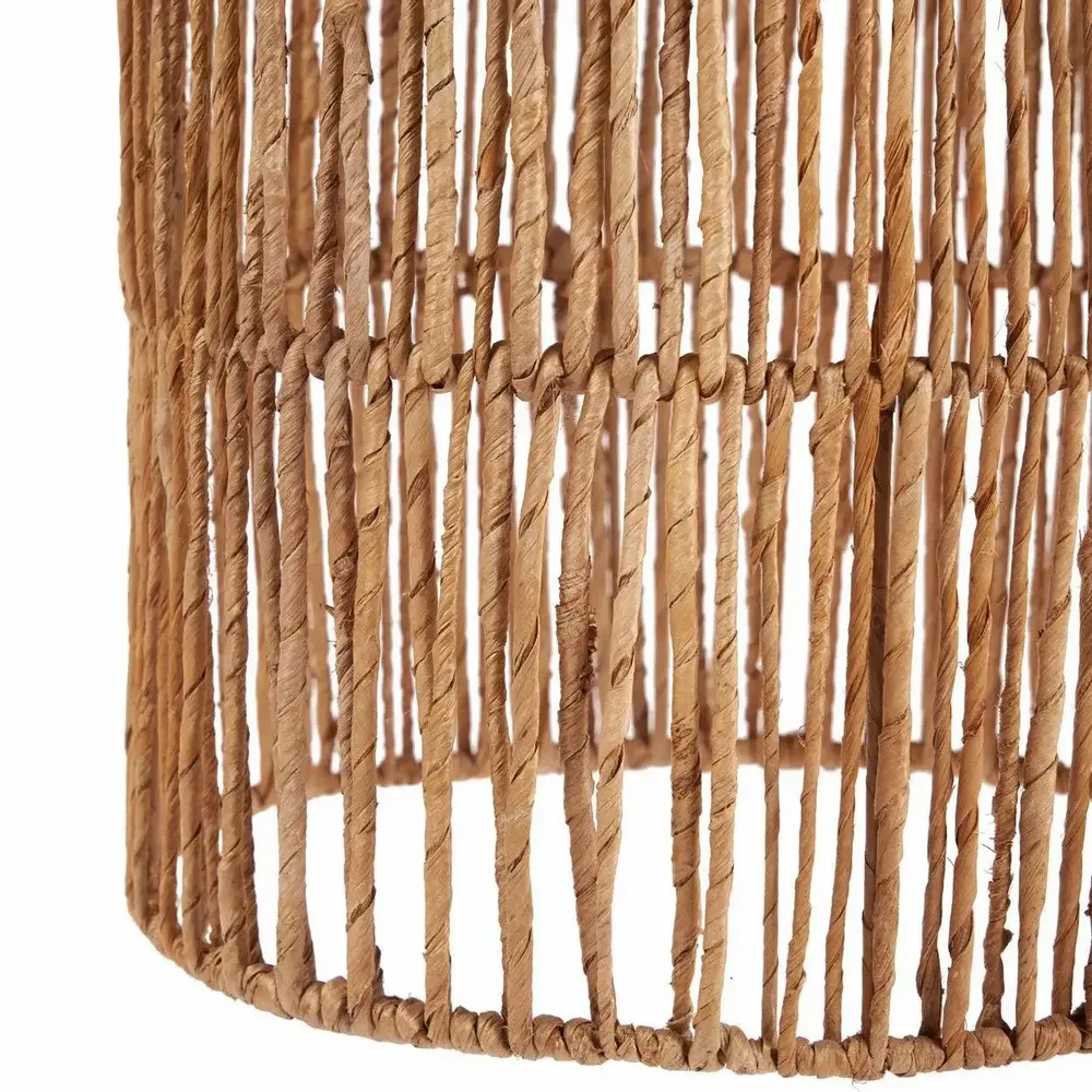 Blinds - The Takuhanki Pendant - Natural - L - BAZAR BIZAR LIVING