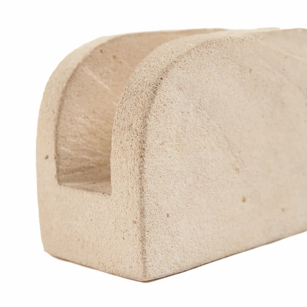 Objets de décoration - Le Porte-mouchoirs Stone - BAZAR BIZAR LIVING