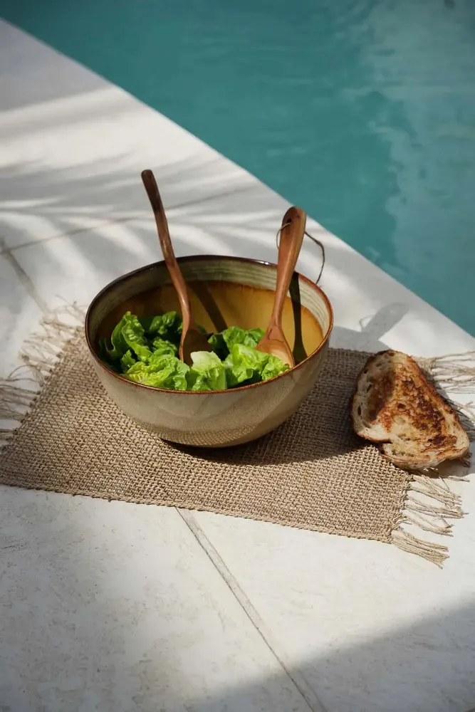 Forks - The Salad Fork - Natural - BAZAR BIZAR LIVING