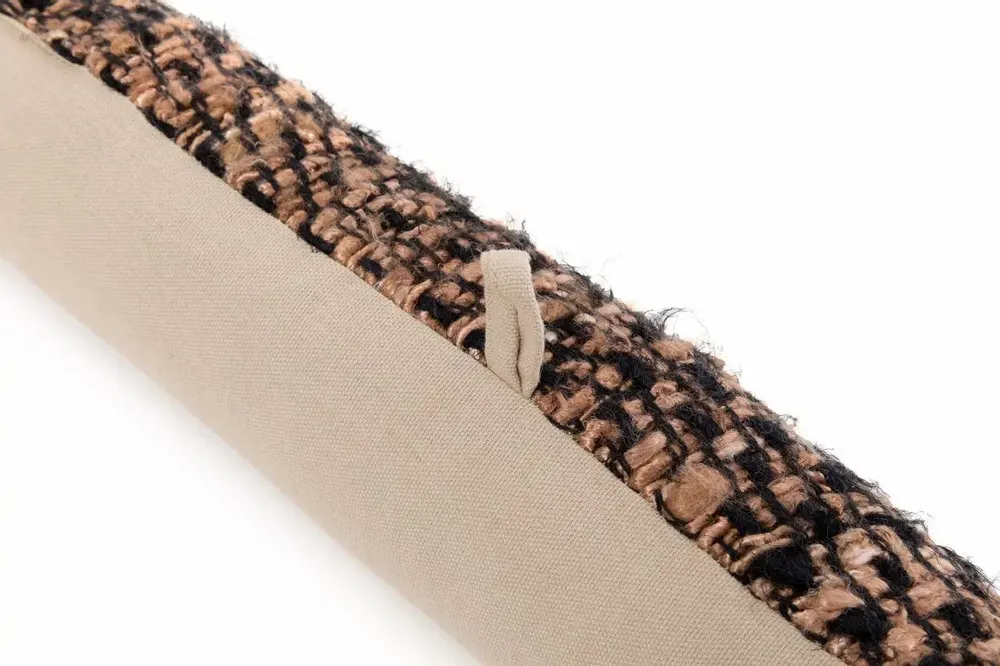 Decorative objects - The Oh My Gee Doorstop - Black Copper - BAZAR BIZAR LIVING