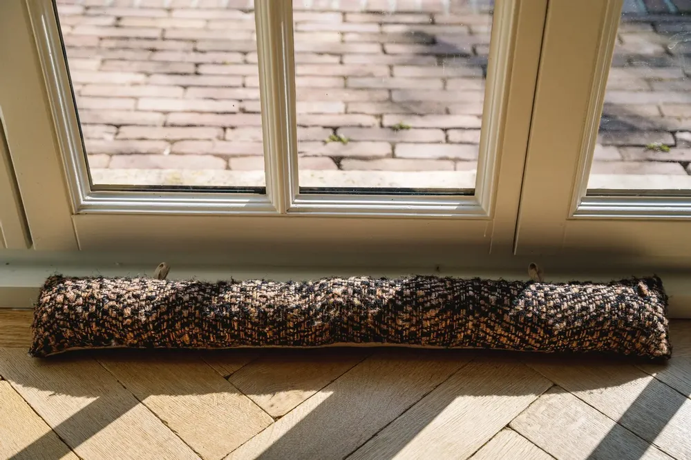 Decorative objects - The Oh My Gee Doorstop - Black Copper - BAZAR BIZAR LIVING