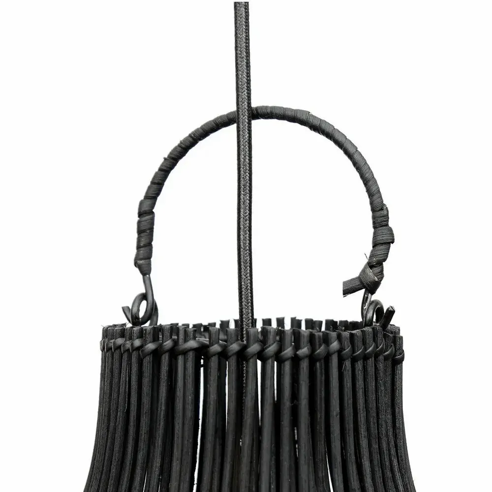 Blinds - The Lobster Trap Pendant - Black - L - BAZAR BIZAR LIVING