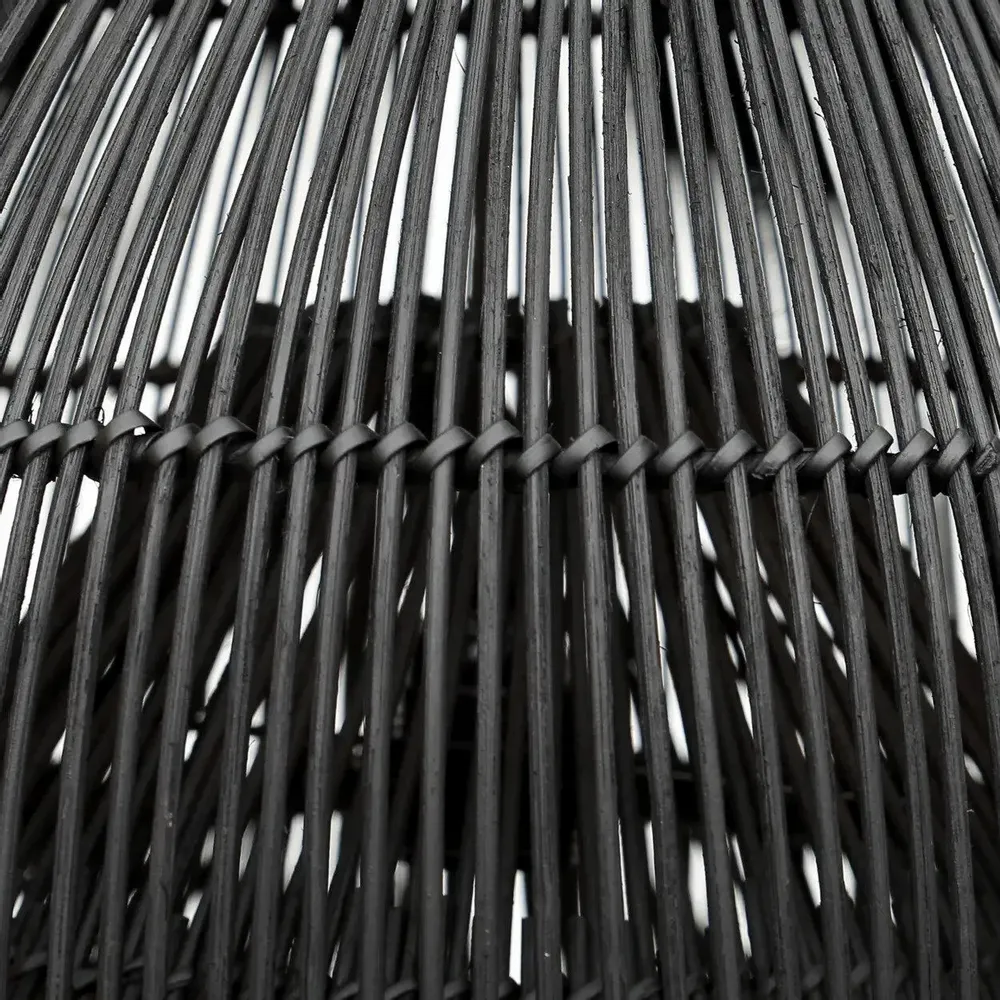 Blinds - The Lobster Trap Pendant - Black - L - BAZAR BIZAR LIVING