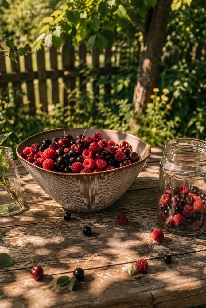 Bowls - The Peniche Serving Bowl - BAZAR BIZAR LIVING