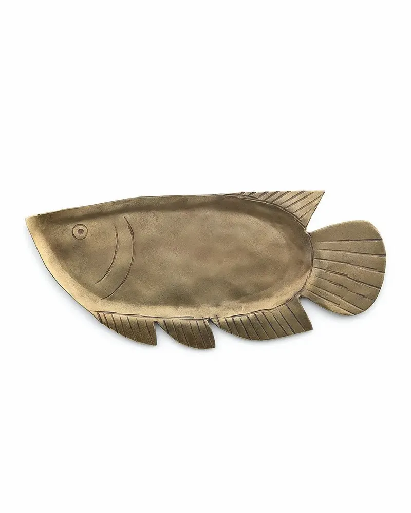 Trays - The Catch of the Tray - L - BAZAR BIZAR LIVING