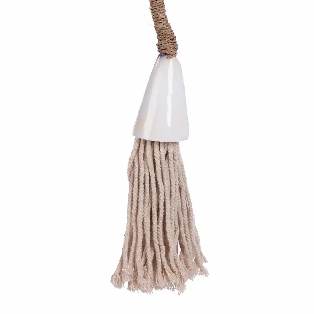 Bijoux - Le Shoreline Necklace - Natural - BAZAR BIZAR LIVING