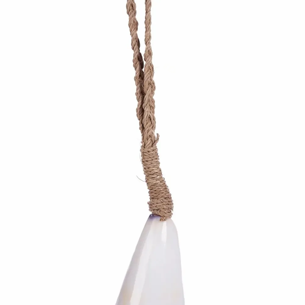 Bijoux - Le Shoreline Necklace - Natural - BAZAR BIZAR LIVING