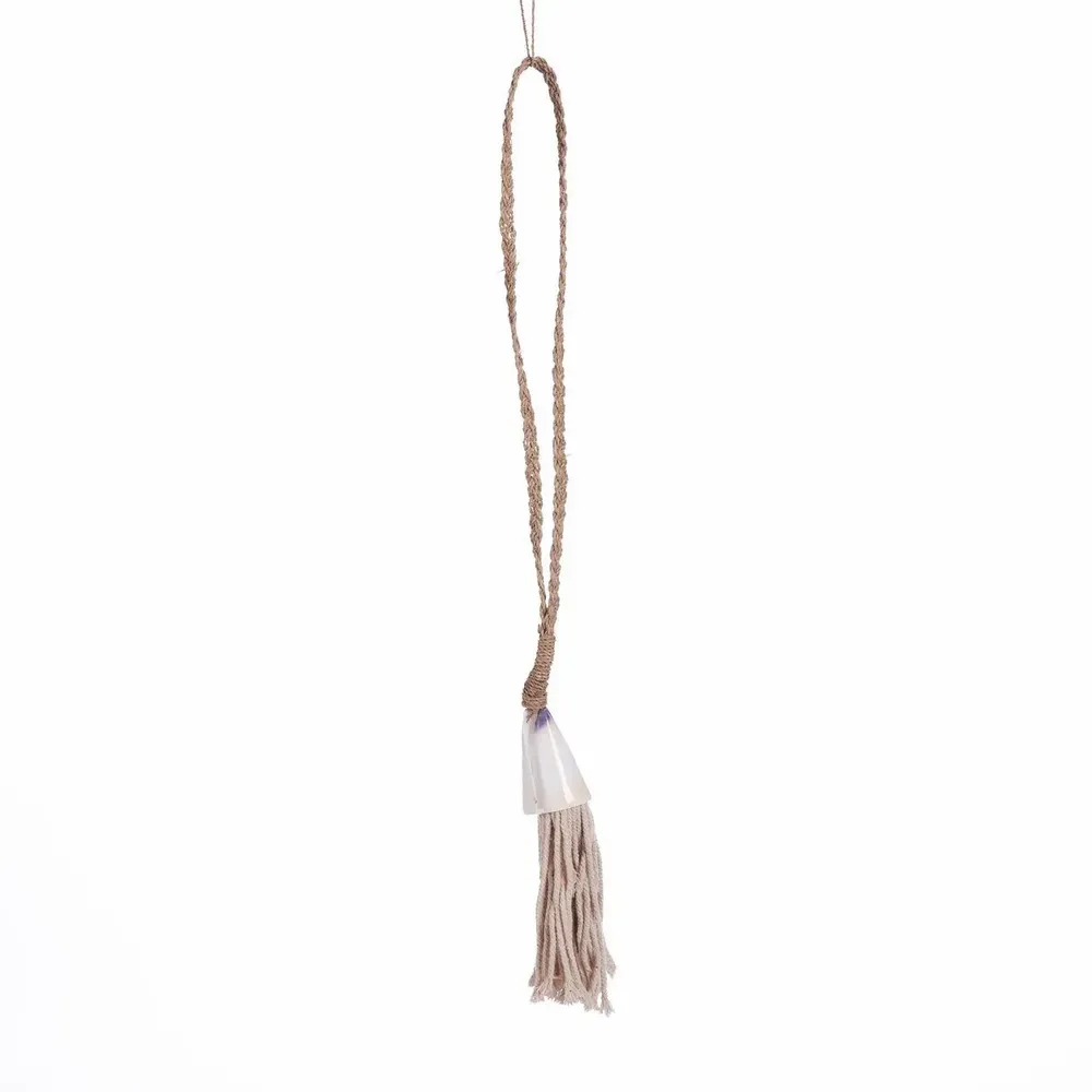 Bijoux - Le Shoreline Necklace - Natural - BAZAR BIZAR LIVING