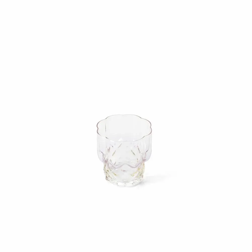 Glass - The Pink Blush Tumbler - Pink - BAZAR BIZAR LIVING