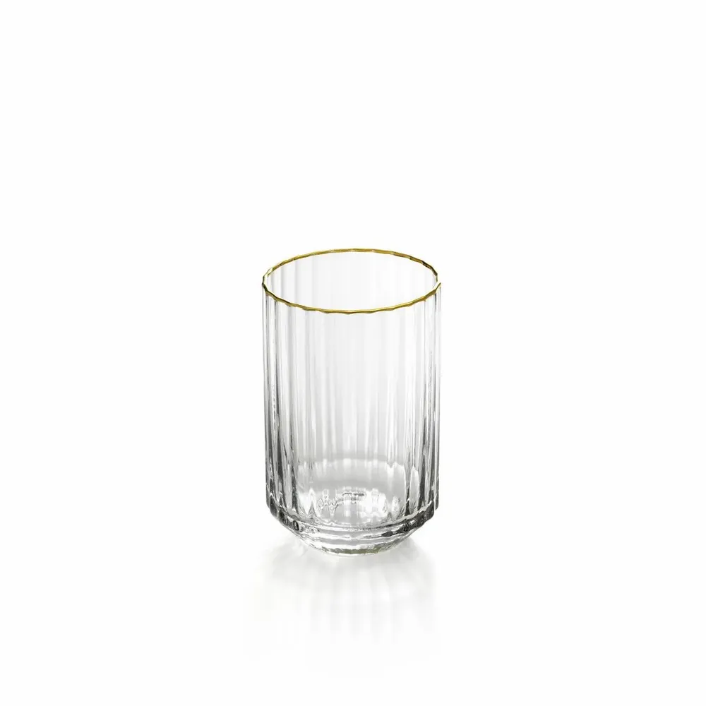 Verres - Le Golden Sip Tumbler – Or Naturel - BAZAR BIZAR LIVING