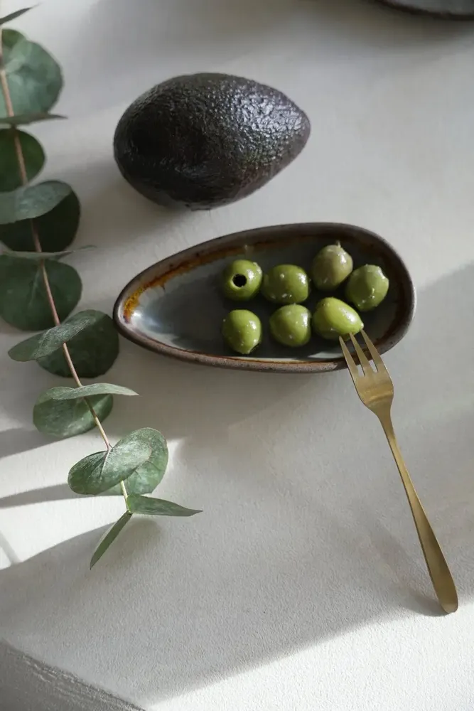 Platter and bowls - The Côa Serving Platter- S - BAZAR BIZAR LIVING