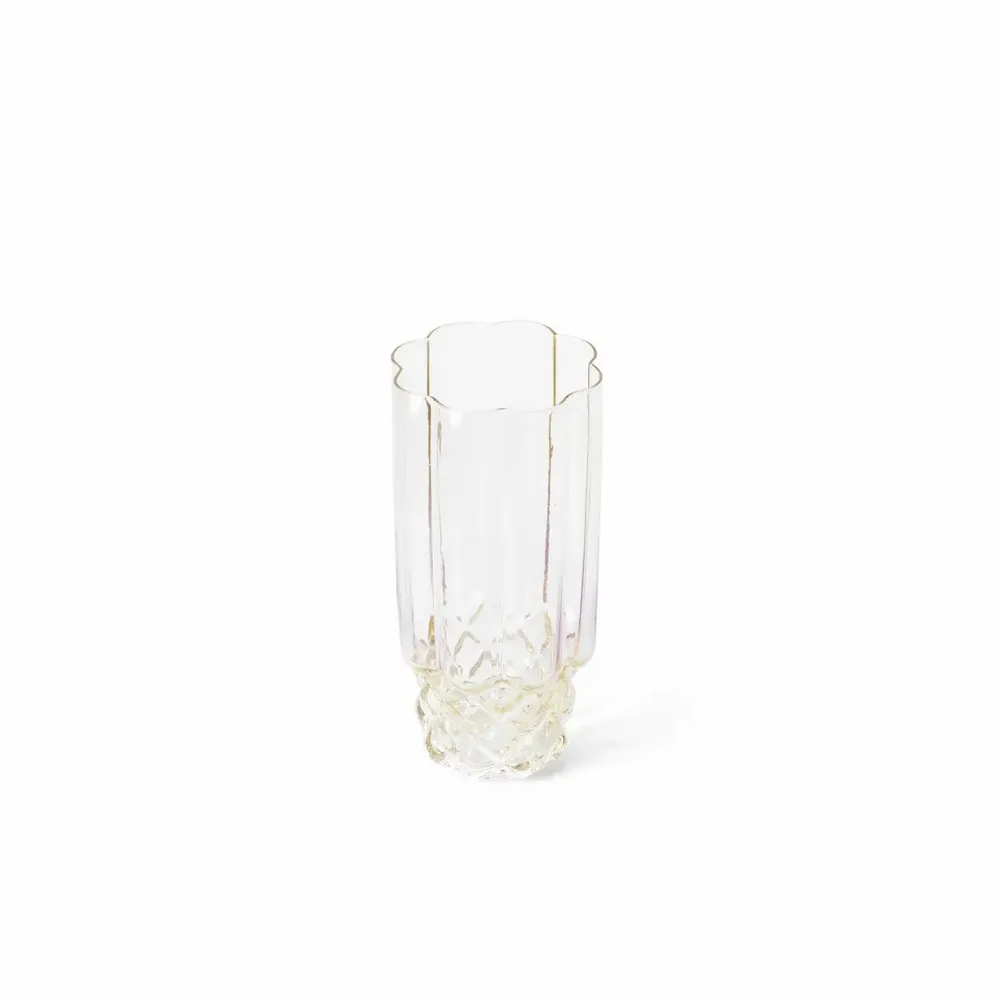 Verres - Le Verre Highball Pink Blush – Rose - BAZAR BIZAR LIVING
