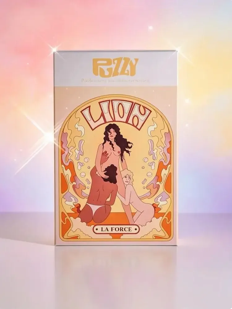 Caskets and boxes - The First Zodiac Puzzle Collection for Consenting Adults - PUZZY