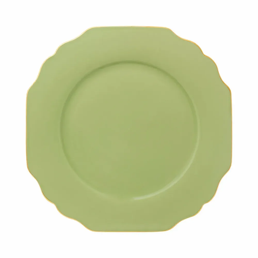 Formal plates - Flare and Matcha - Tableware - PORCEL