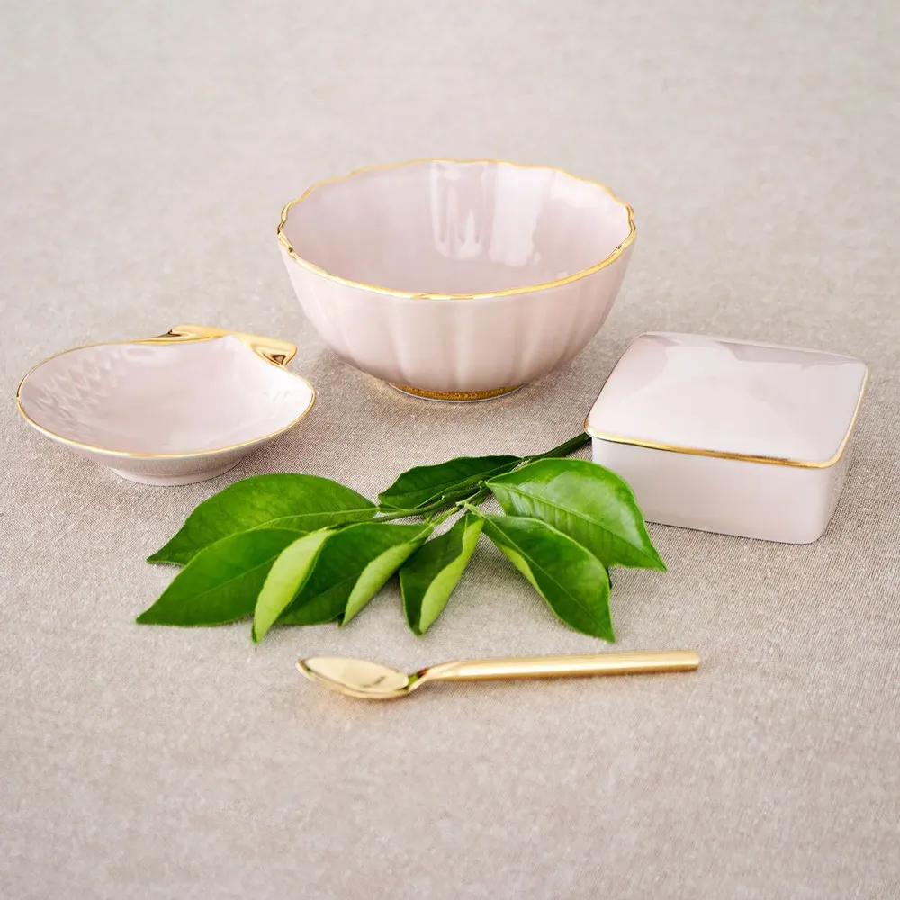 Kitchen utensils - Grace - Porcelain plates - PORCEL