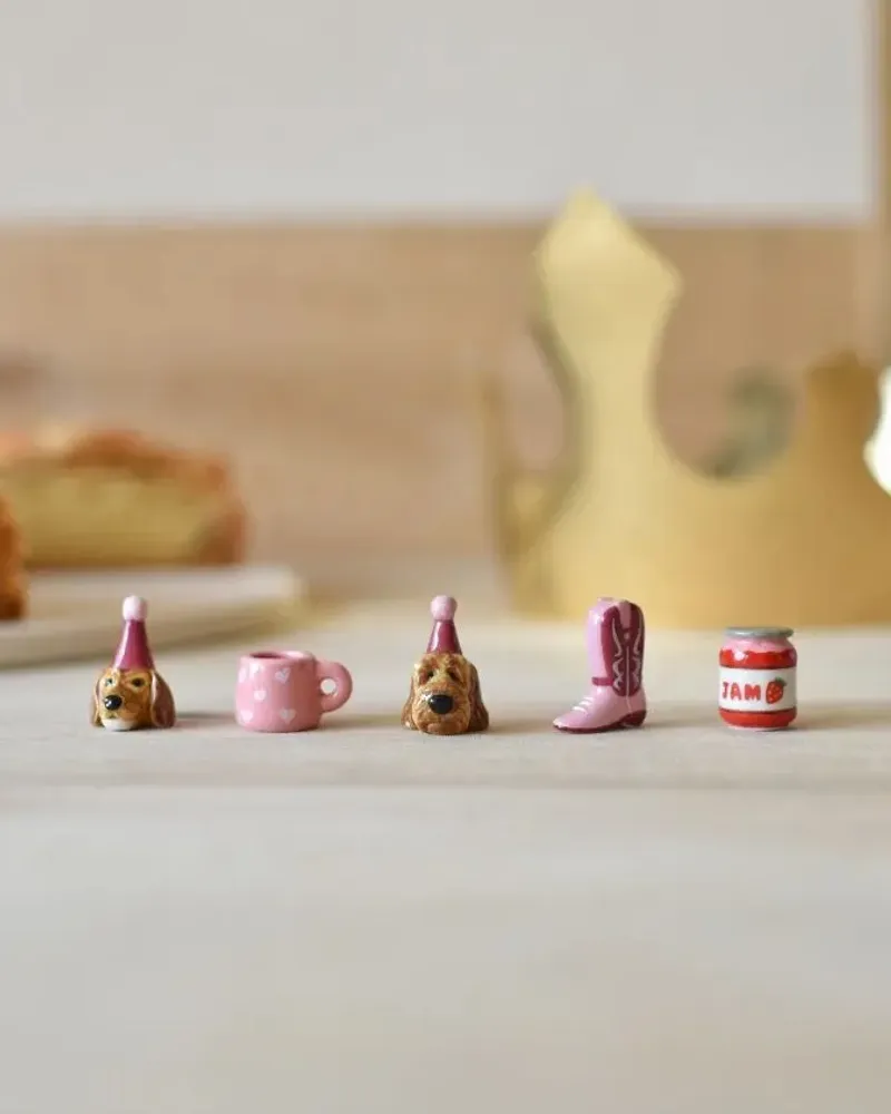 Decorative objects - Beans - BAUBELS