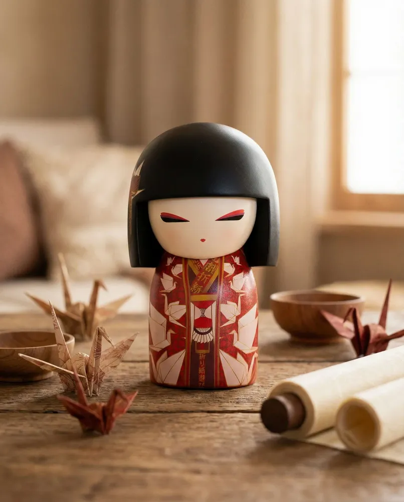 Stationery - KIMMIDOLL - KONTIKI