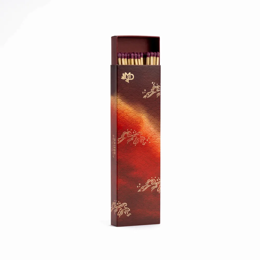 Decorative objects - LONG MATCHES - MAISON PECHAVY